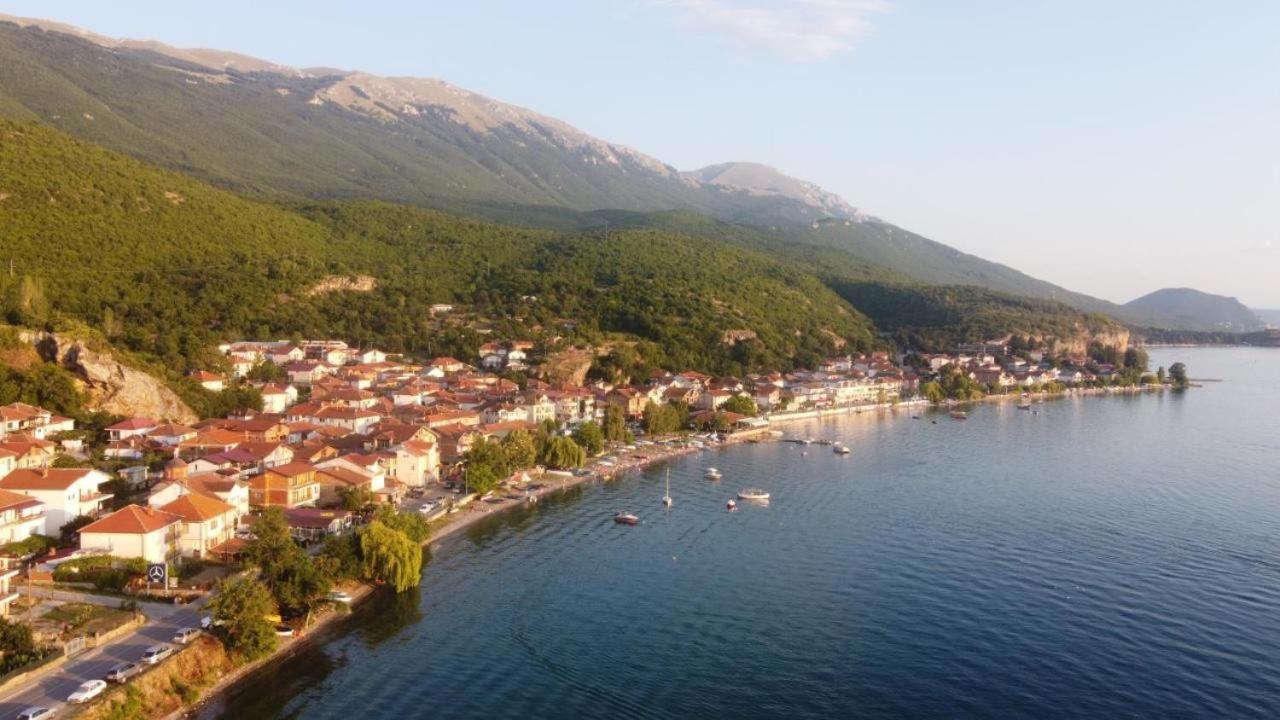 Villa Lakeview Paradise Peštani 외부 사진