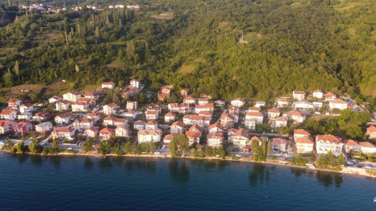 Villa Lakeview Paradise Peštani 외부 사진