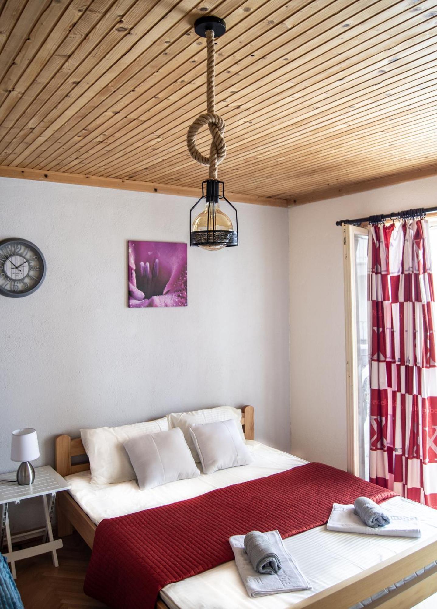 Villa Lakeview Paradise Peštani 외부 사진