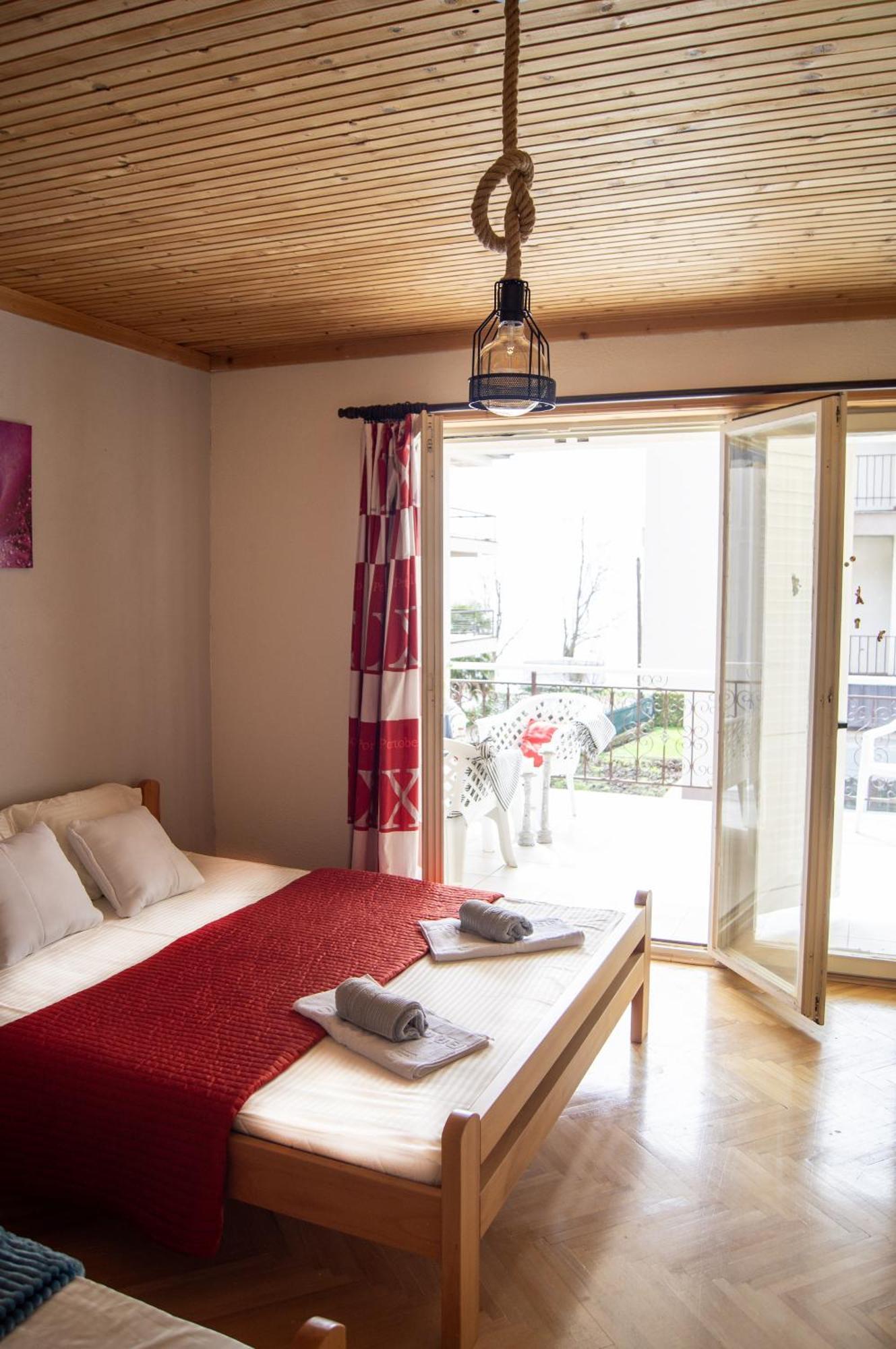 Villa Lakeview Paradise Peštani 외부 사진