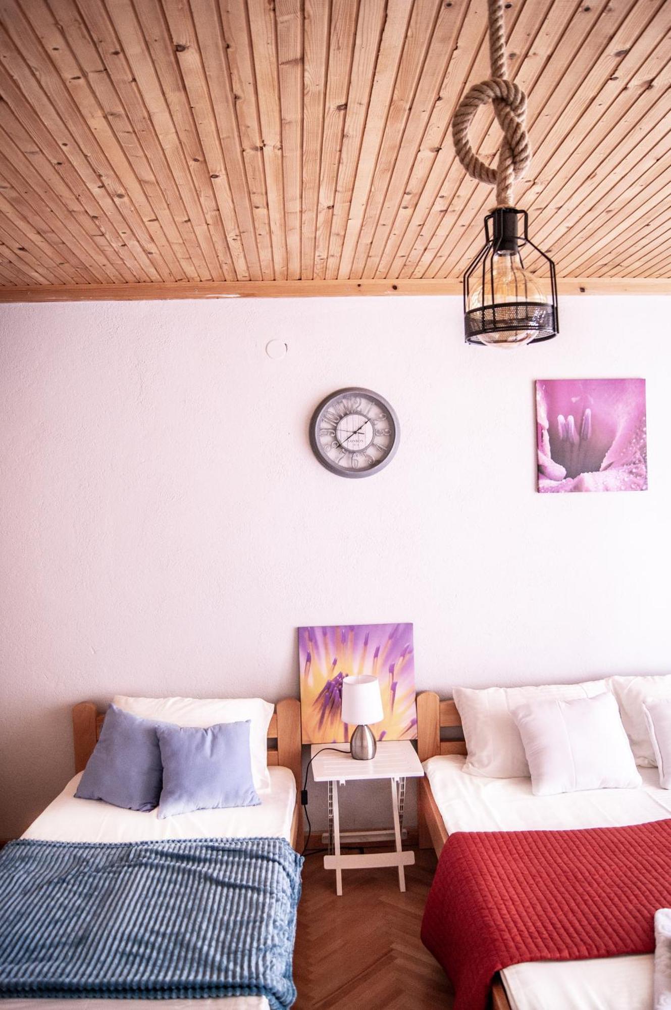 Villa Lakeview Paradise Peštani 외부 사진