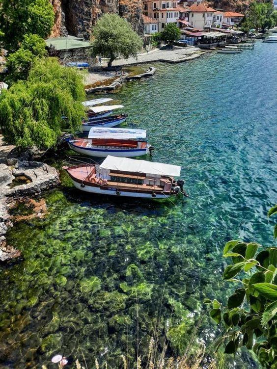 Villa Lakeview Paradise Peštani 외부 사진