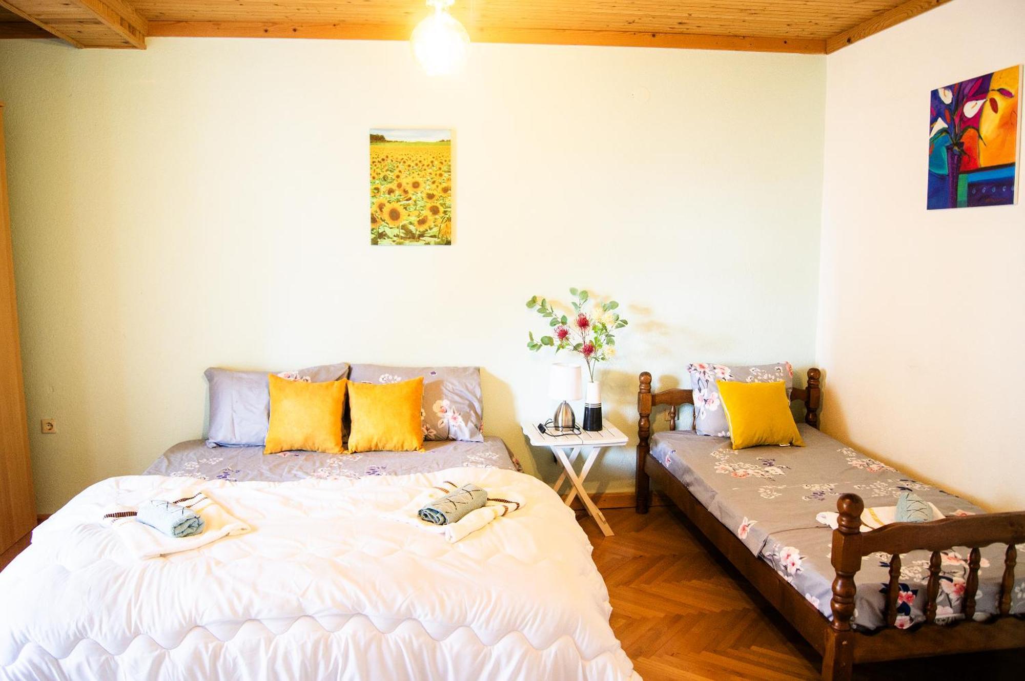 Villa Lakeview Paradise Peštani 외부 사진