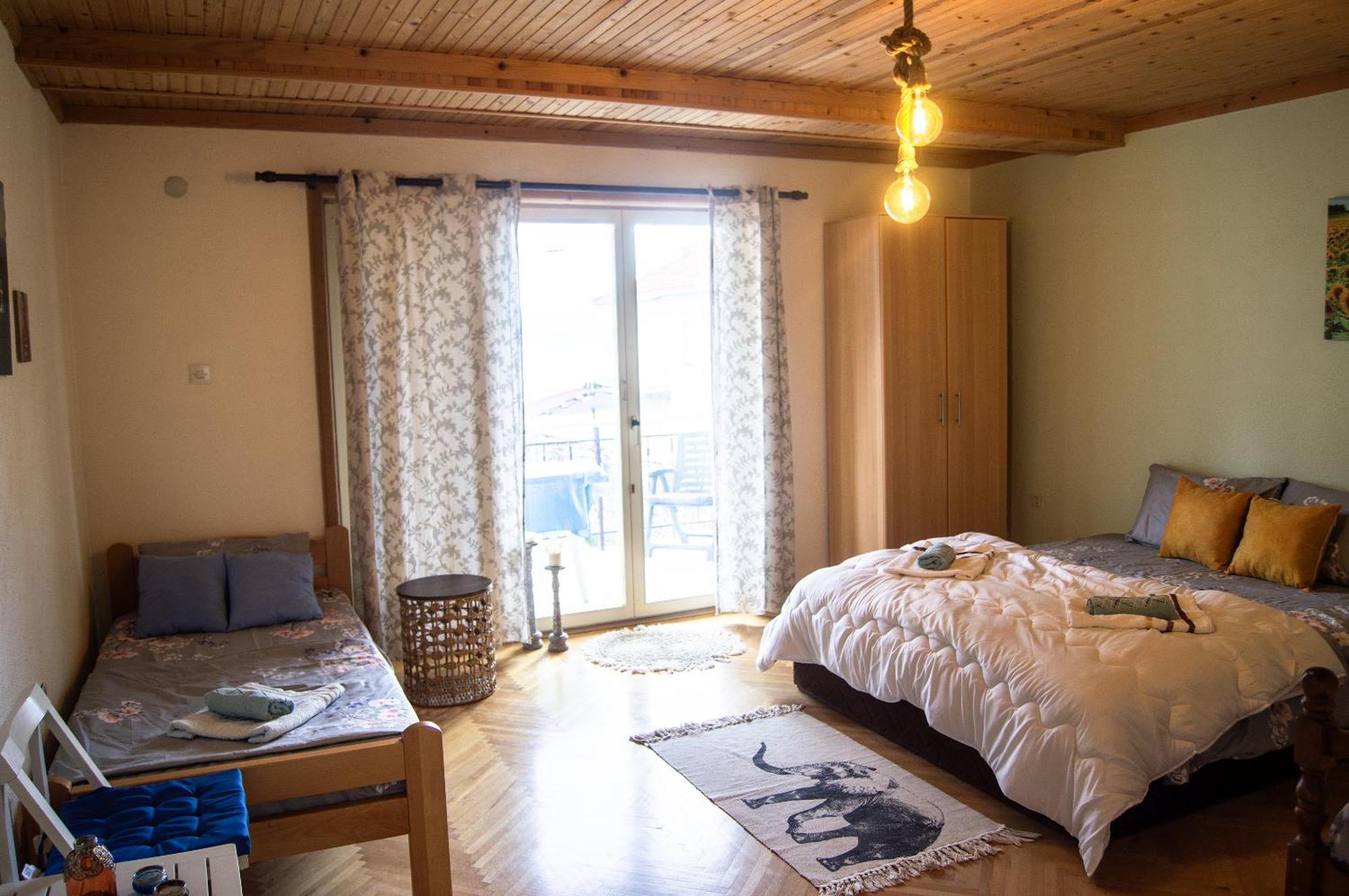Villa Lakeview Paradise Peštani 외부 사진